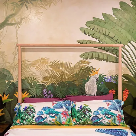 Apartment Artistic Flat Next To Ruzafa Welcome To The Jungle Valencia