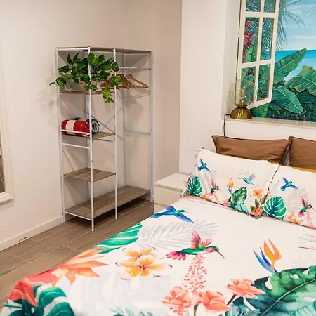 Apartment Artistic Flat Next To Ruzafa Welcome To The Jungle Valencia