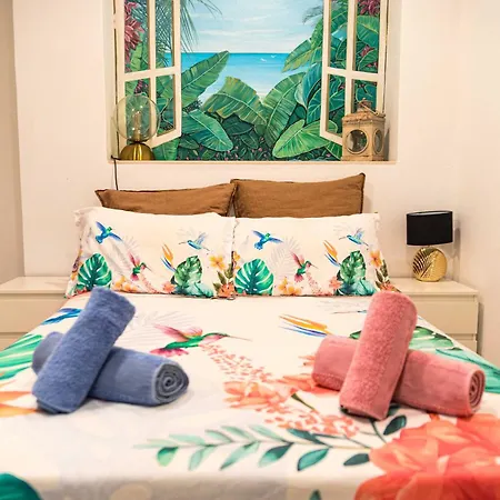 Appartamento Artistic Flat Next To Ruzafa Welcome To The Jungle